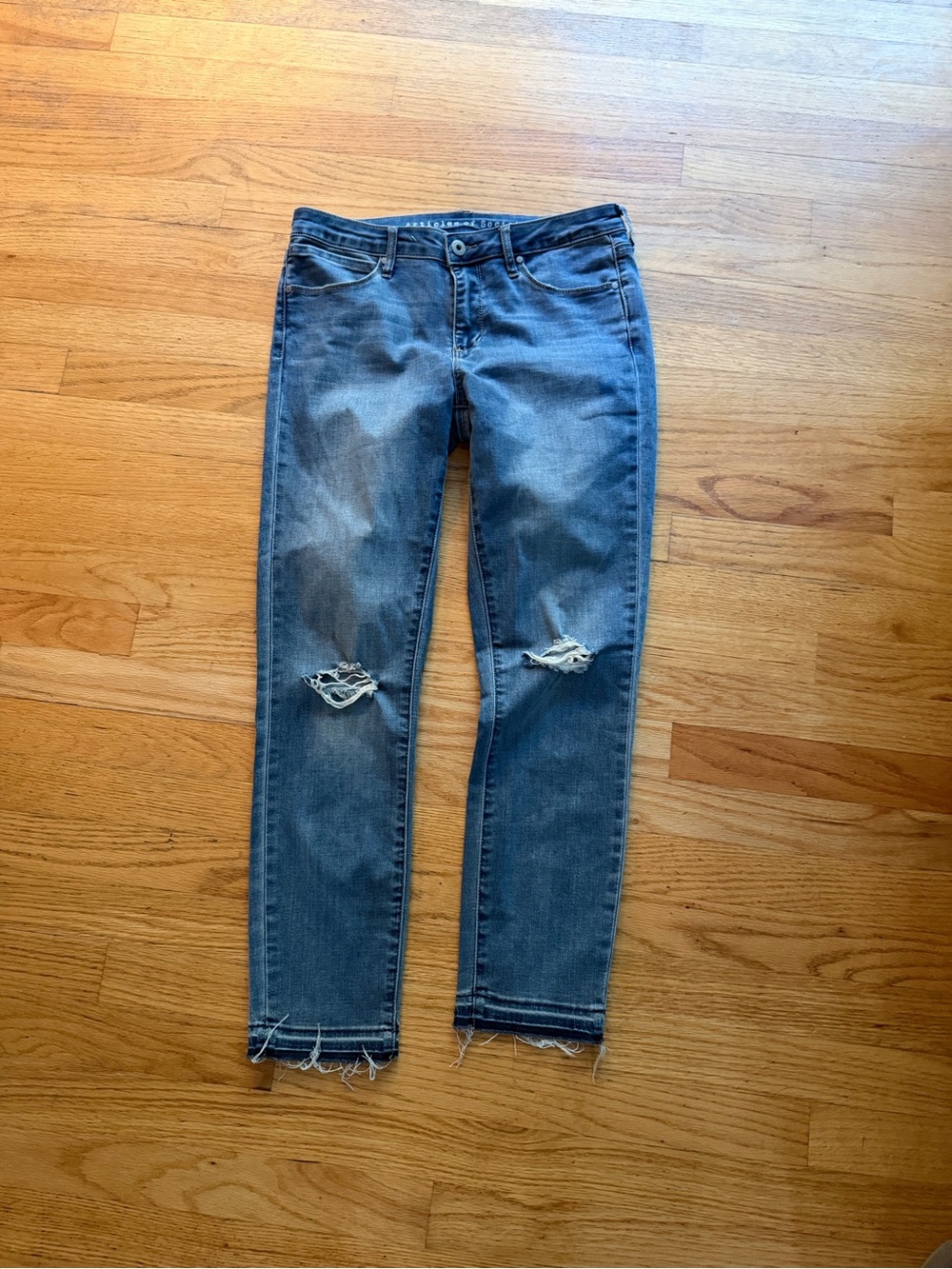 Articles Of Society jeans